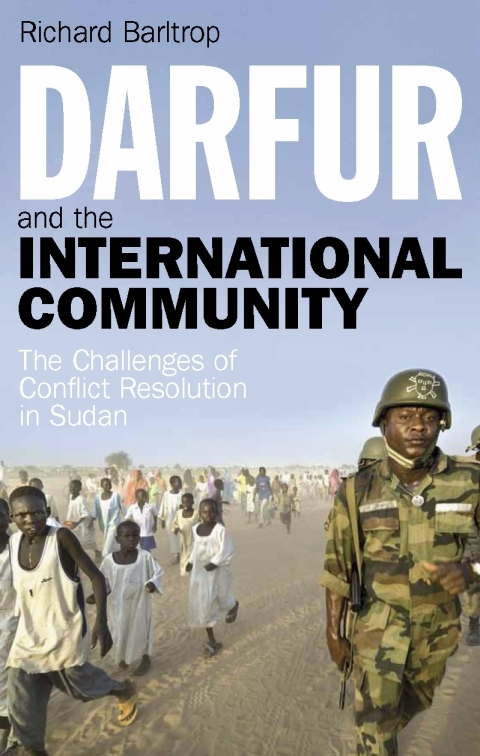 Cover image for book Darfur and the International Community