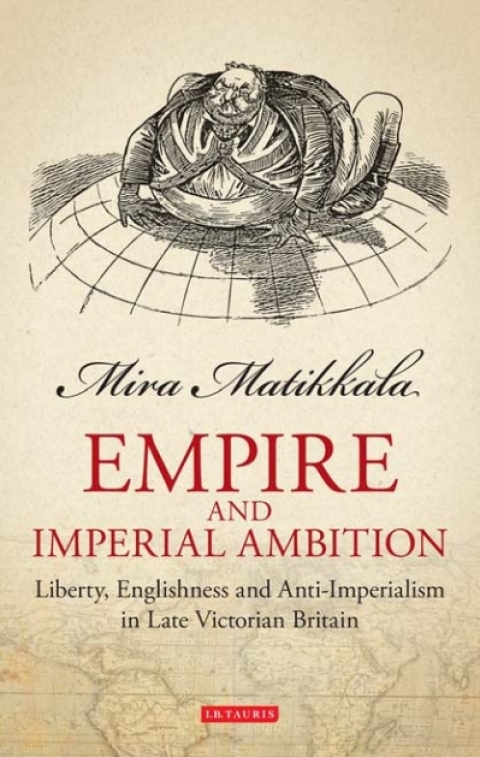 Cover image for book Empire and Imperial Ambition