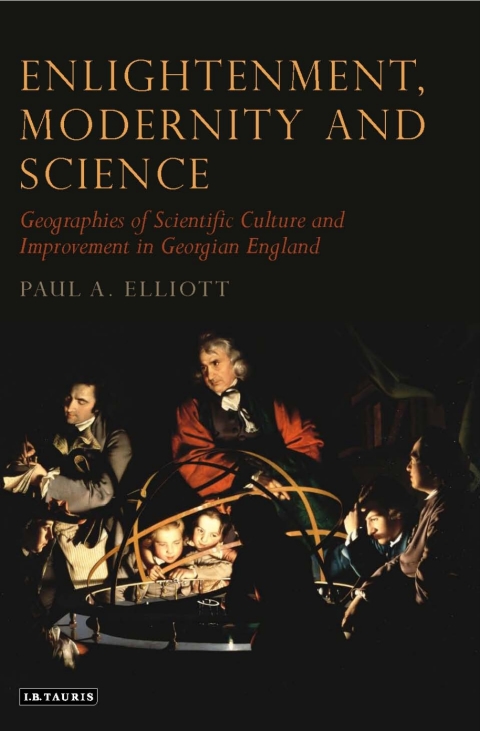 Cover image for book Enlightenment, Modernity and Science