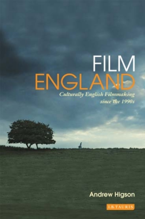 Cover image for book Film England