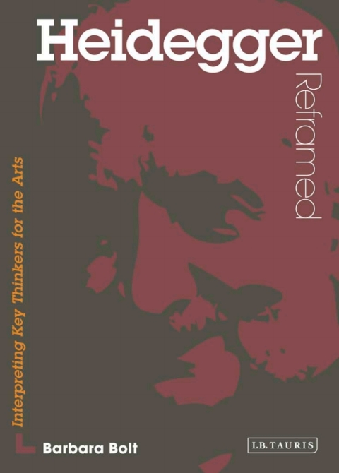 Cover image for book Heidegger Reframed