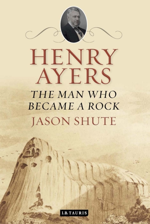 Cover image for book Henry Ayers
