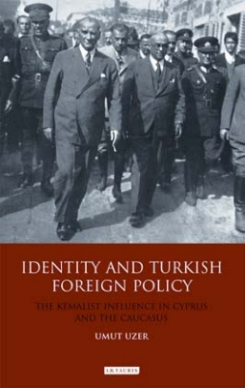 Cover image for book Identity and Turkish Foreign Policy