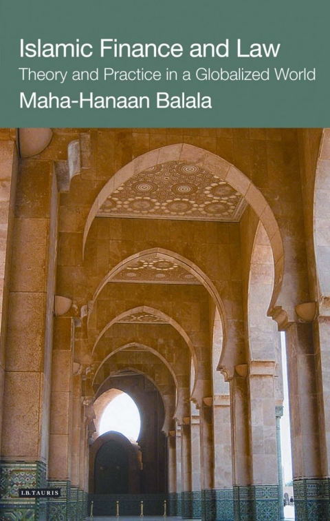 Cover image for book Islamic Finance and Law