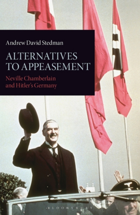 Cover image for book Alternatives to Appeasement