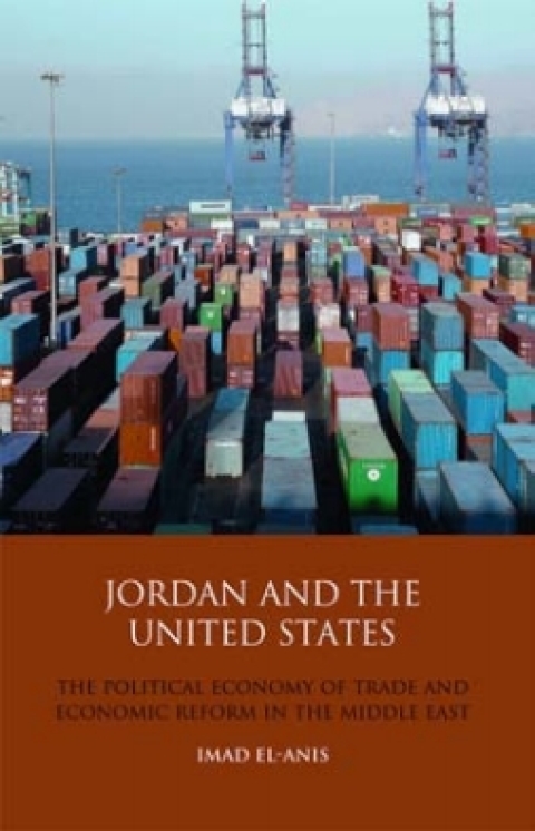 Cover image for book Jordan and the United States