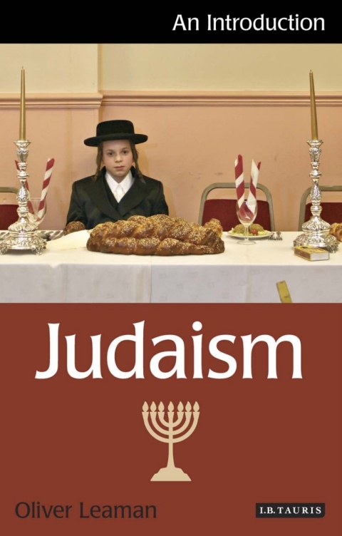 Cover image for book Judaism