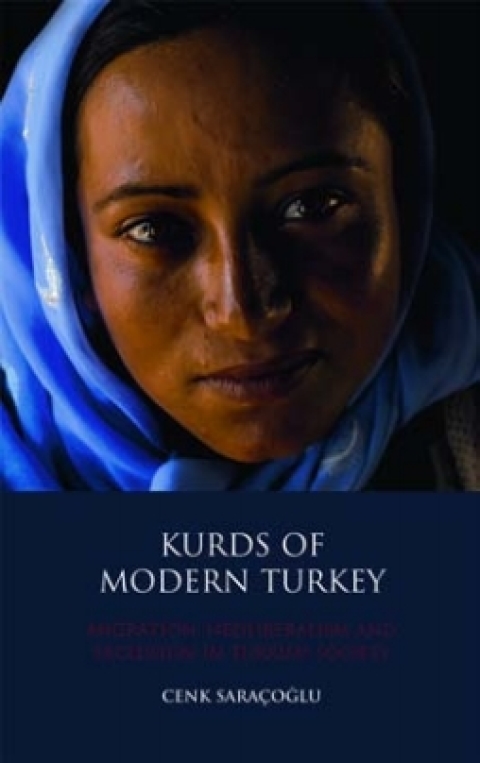 Cover image for book Kurds of Modern Turkey