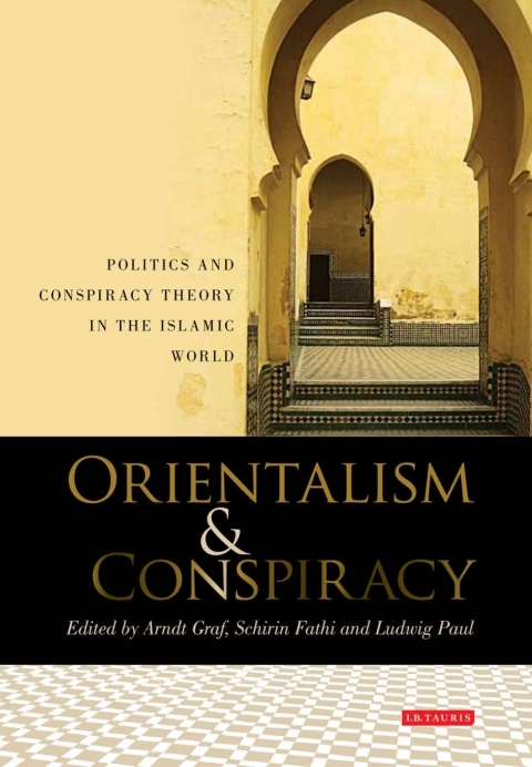 Cover image for book Orientalism and Conspiracy