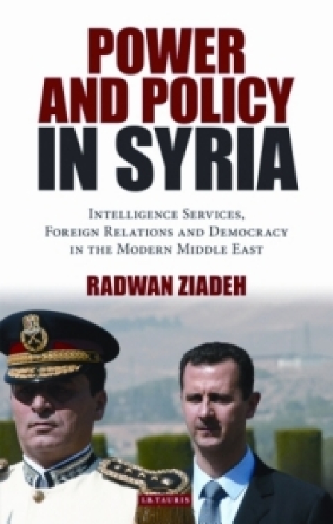 Cover image for book Power and Policy in Syria