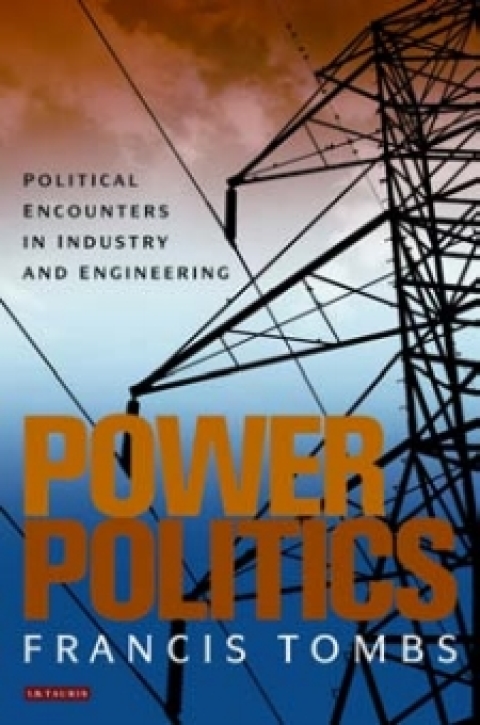 Cover image for book Power Politics