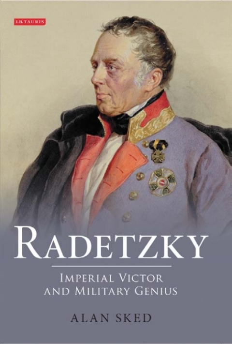 Cover image for book Radetzky