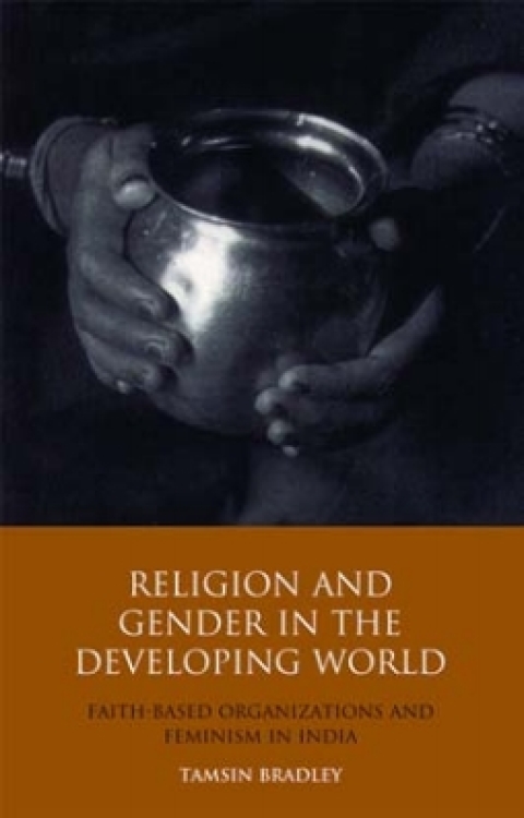 Cover image for book Religion and Gender in the Developing World