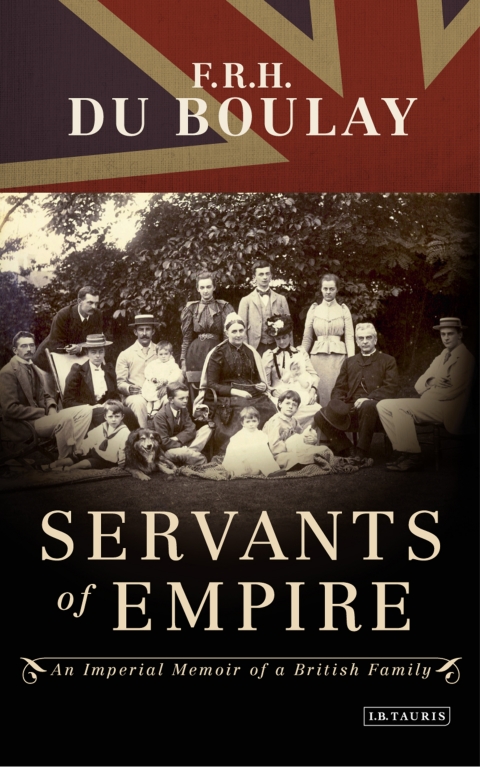 Cover image for book Servants of Empire