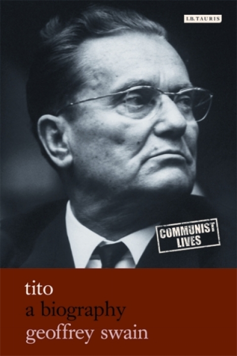 Cover image for book Tito