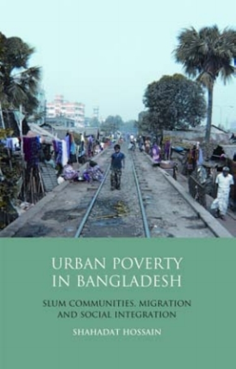 Cover image for book Urban Poverty in Bangladesh