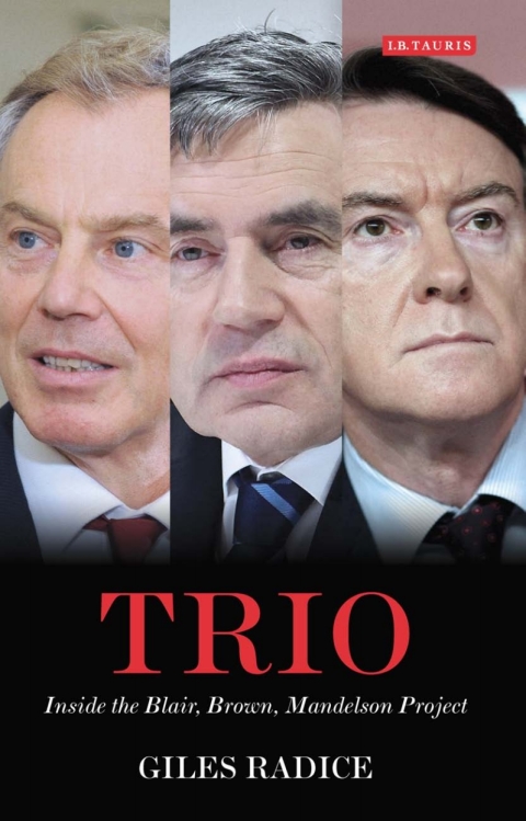 Cover image for book Trio