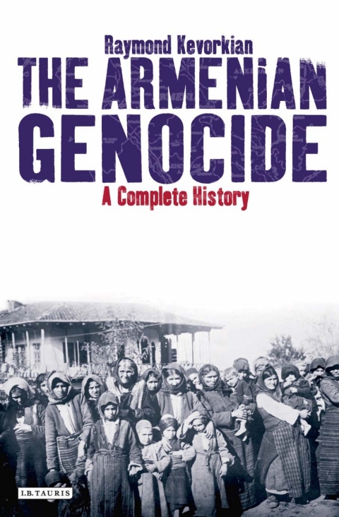 Cover image for book The Armenian Genocide