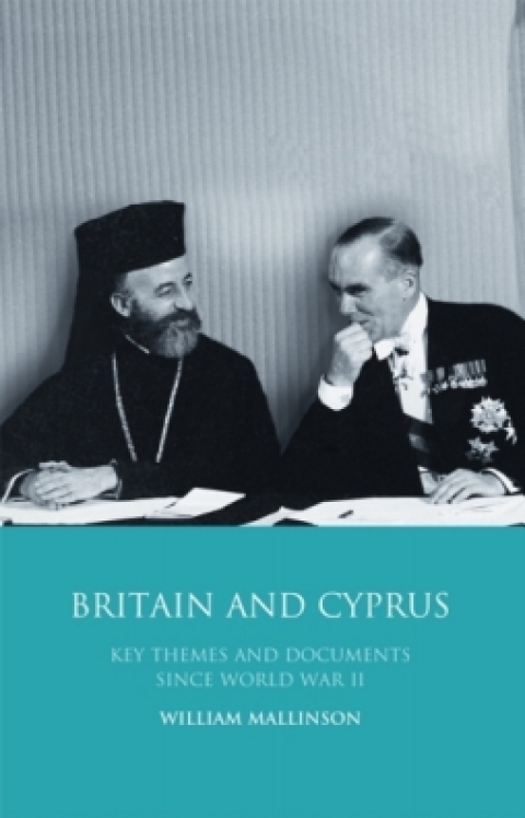 Cover image for book Britain and Cyprus
