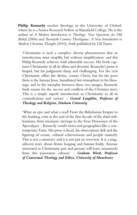 Cover image for book Christianity