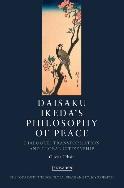 Cover image for book Daisaku Ikeda's Philosophy of Peace