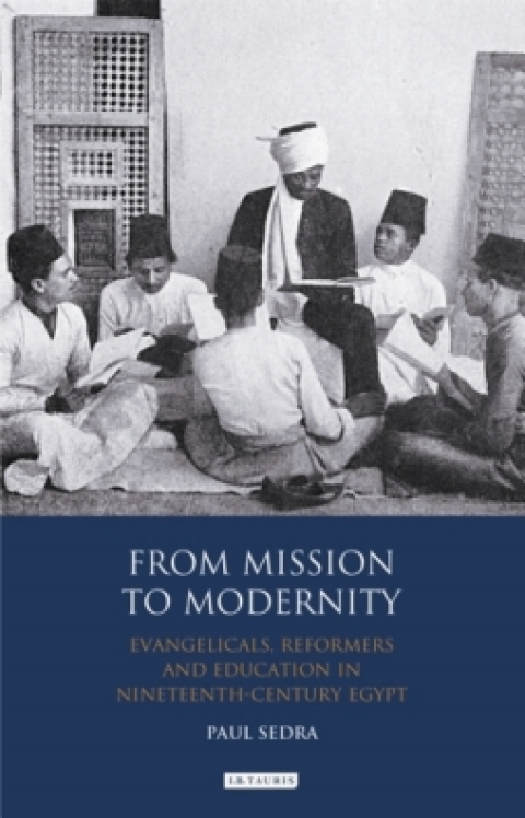 Cover image for book From Mission to Modernity