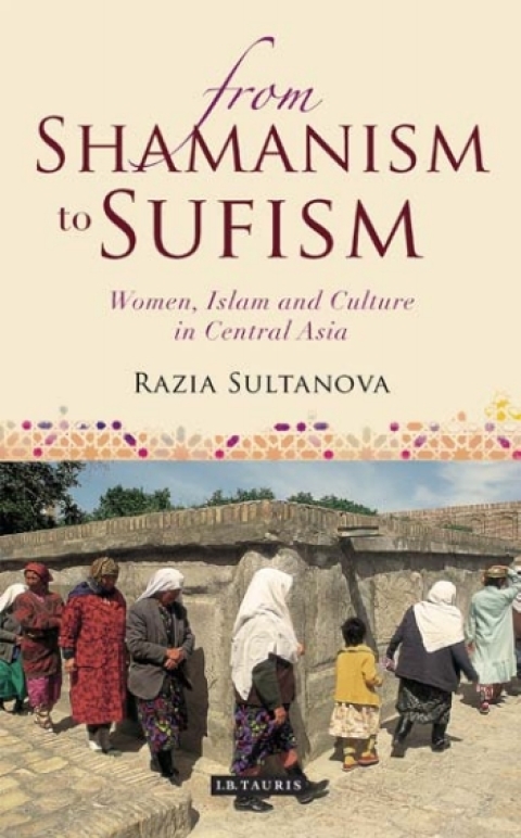 Cover image for book From Shamanism to Sufism