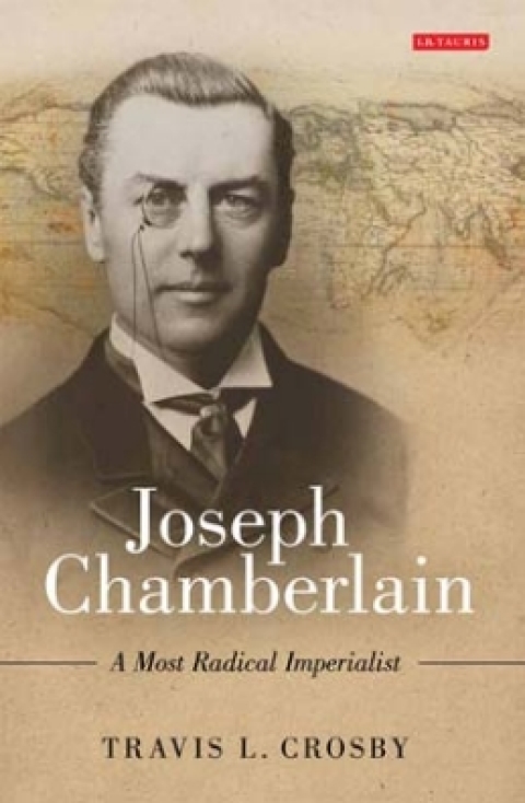 Cover image for book Joseph Chamberlain