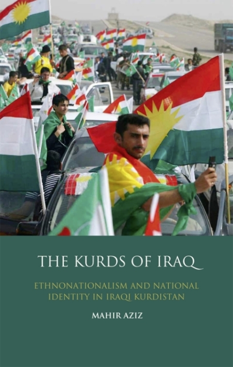Cover image for book The Kurds of Iraq
