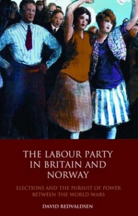 Cover image for book The Labour Party in Britain and Norway