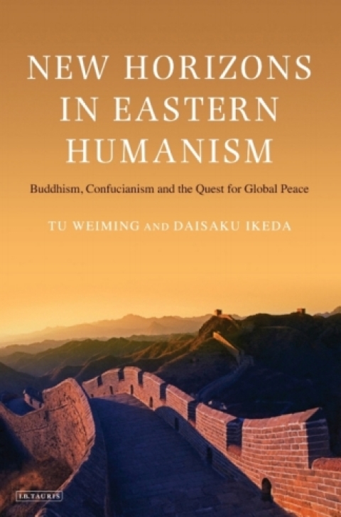 Cover image for book New Horizons in Eastern Humanism