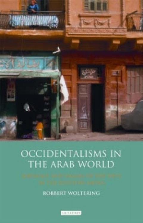 Cover image for book Occidentalisms in the Arab World