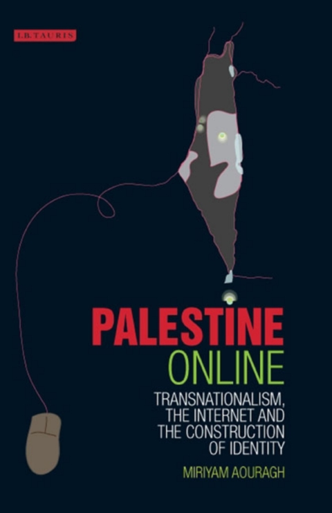 Cover image for book Palestine Online