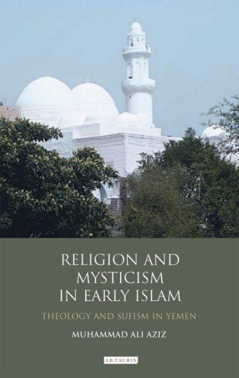 Cover image for book Religion and Mysticism in Early Islam