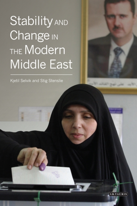 Cover image for book Stability and Change in the Modern Middle East