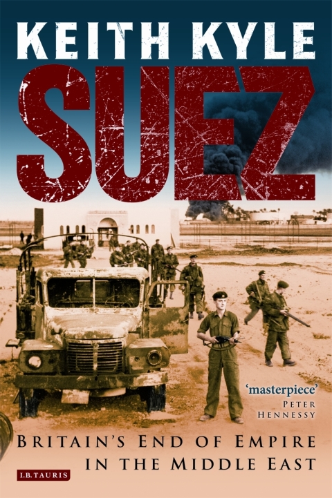 Cover image for book Suez