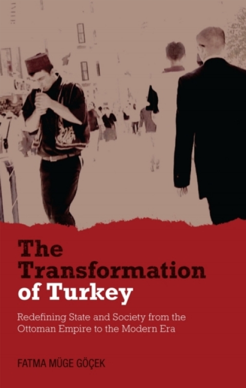 Cover image for book The Transformation of Turkey