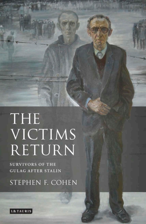 Cover image for book The Victims Return