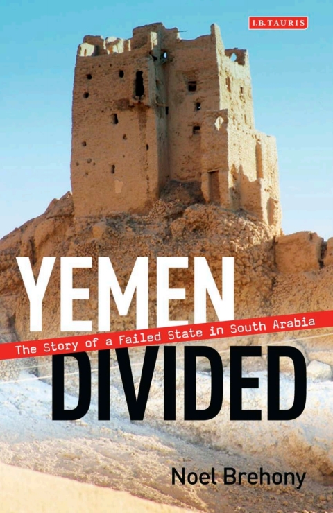 Cover image for book Yemen Divided