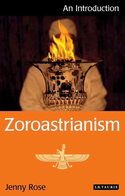 Cover image for book Zoroastrianism
