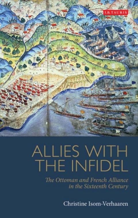 Cover image for book Allies with the Infidel