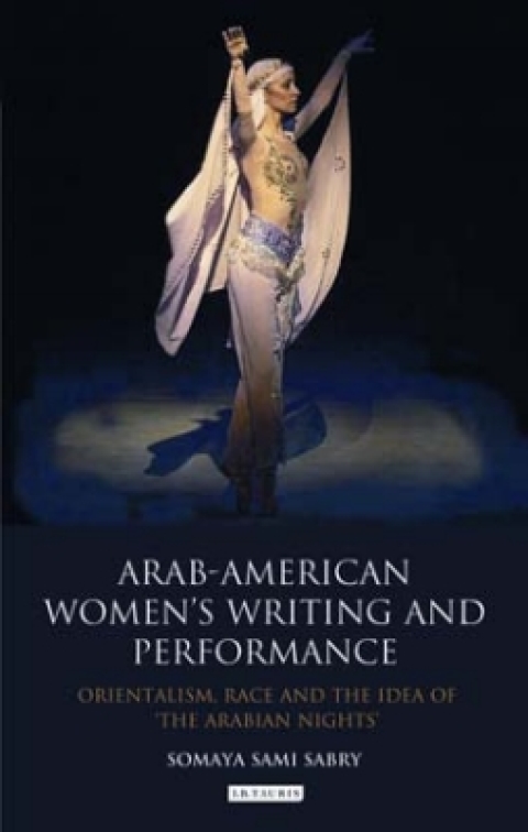 Cover image for book Arab-American Women's Writing and Performance