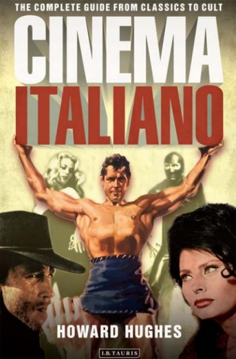Cover image for book Cinema Italiano