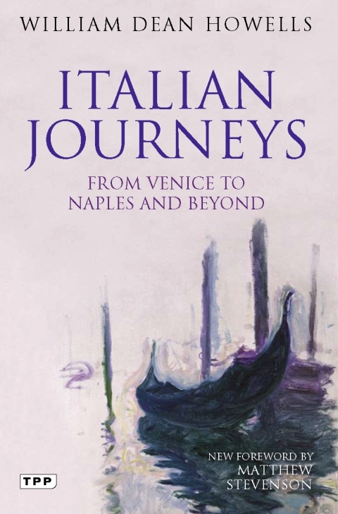 Cover image for book Italian Journeys