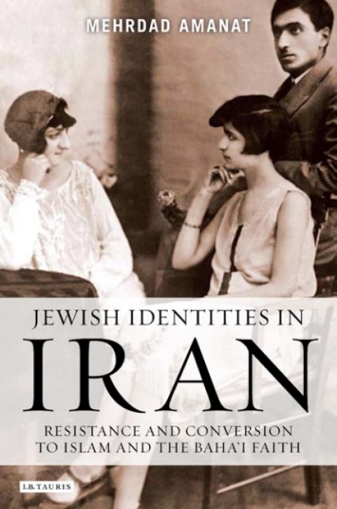 Cover image for book Jewish Identities in Iran