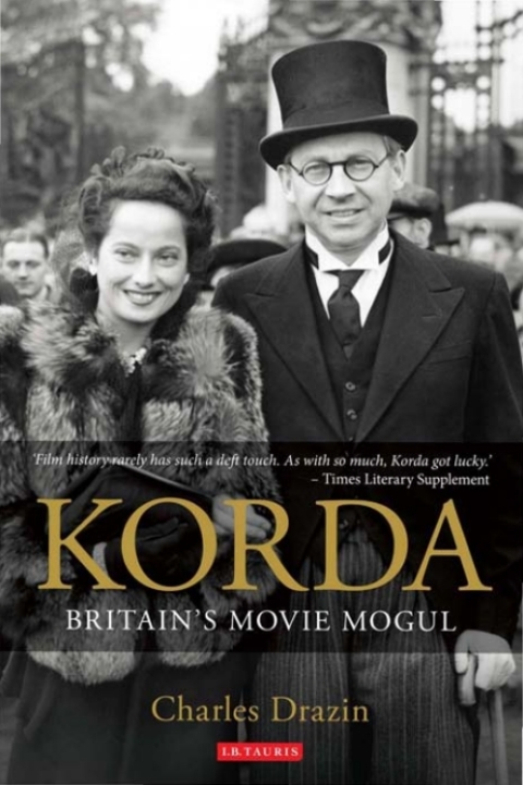 Cover image for book Korda