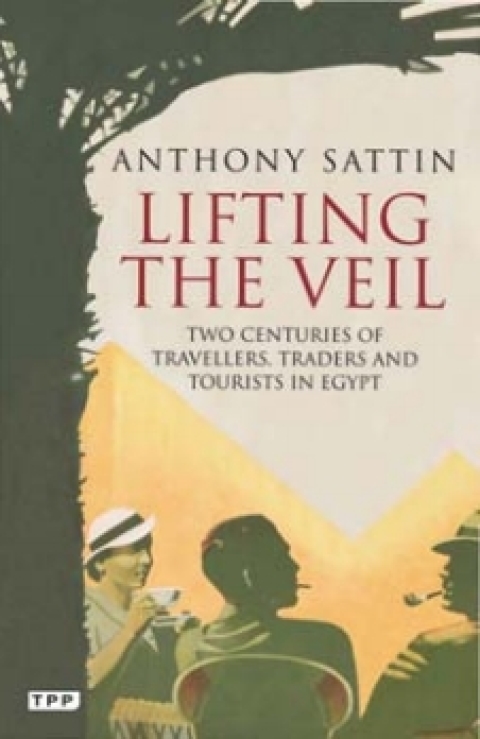 Cover image for book Lifting the Veil
