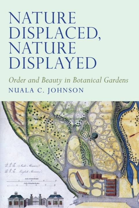 Cover image for book Nature Displaced, Nature Displayed