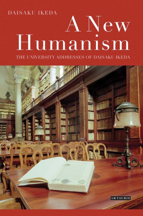 Cover image for book A New Humanism