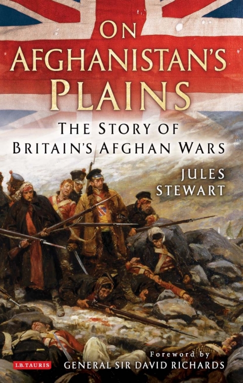 Cover image for book On Afghanistan's Plains